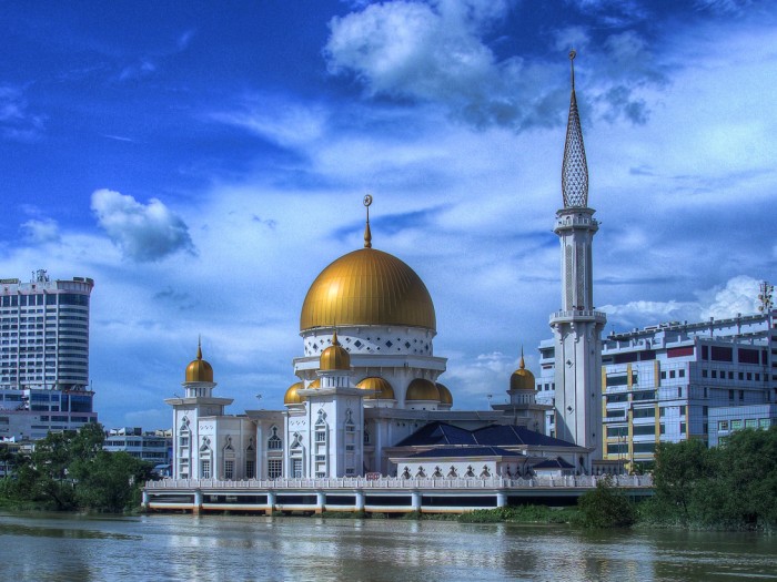 Masjid Bandar Diraja Klang
